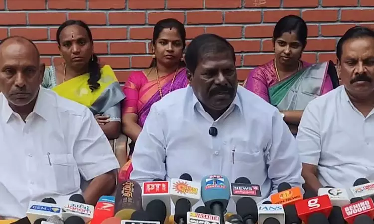 29ம் தேதி திட்டமிட்டபடி பாமக பொதுக்குழு - ஜி.கே.மணி அறிவிப்பு 29ம் தேதி திட்டமிட்டபடி பாமக பொதுக்குழு - ஜி.கே.மணி அறிவிப்பு