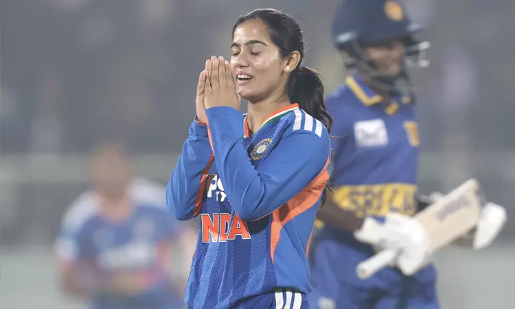 3வது டி20: இந்தியா - இலங்கை அணிகள் நாளை மோதல்