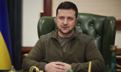 அமெரிக்காவின் 20 அம்ச திட்டத்தை ஏற்பதாக ஜெலன்ஸ்கி அறிவிப்பு