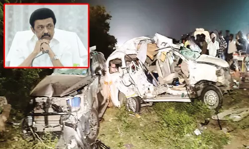 திட்டக்குடி கோர விபத்து: உயிரிழந்தோர் குடும்பத்தினருக்கு ரூ.3 லட்சம் நிவாரணம் அறிவிப்பு