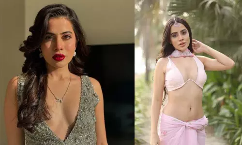 “இது பயங்கரமான அனுபவம்” - நள்ளிரவு சம்பவம் குறித்து உர்பி ஜாவேத் வைரல் பதிவு