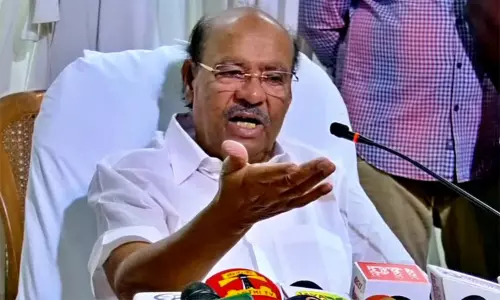 இலங்கை சிறையில் உள்ள அனைத்து தமிழக மீனவர்களையும் விடுவிக்க வேண்டும்: ராமதாஸ்