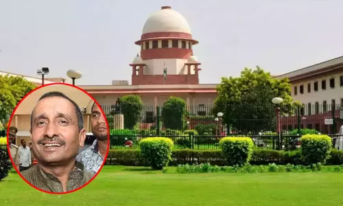 உன்னாவ் பலாத்கார வழக்கில் பா.ஜ.க. எம்.எல்.ஏ.வுக்கு ஜாமீன்; சுப்ரீம் கோர்ட்டில் சி.பி.ஐ. மேல்முறையீடு