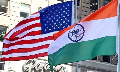 ‘சமநிலையான வர்த்தக ஒப்பந்தத்தை உறுதி செய்ய பேச்சுவார்த்தை தொடர்கிறது’ - அமெரிக்காவுக்கான இந்திய தூதர் தகவல்