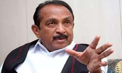 கிறிஸ்தவ தேவாலயங்கள் மீது தாக்குதல்: வைகோ கண்டனம்