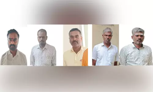 ஸ்ரீவைகுண்டத்தில் கொலை வழக்கு குற்றவாளிகள் 4 பேருக்கு ஆயுள் தண்டனை ஸ்ரீவைகுண்டத்தில் கொலை வழக்கு குற்றவாளிகள் 4 பேருக்கு ஆயுள் தண்டனை