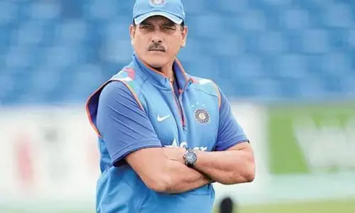 இங்கிலாந்து அணியின் பயிற்சியாளராகும் ரவி சாஸ்திரி