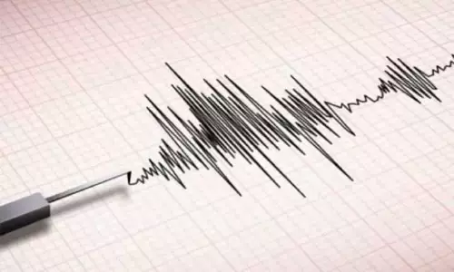 திபெத்தில் ஒரே நாளில் 2 முறை நிலநடுக்கம்