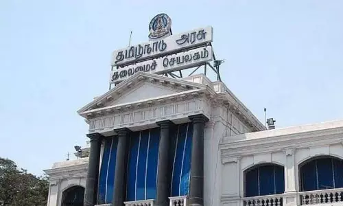 6 ஐஏஎஸ் அதிகாரிகள், முதன்மைச் செயலாளர்களாக பதவி உயர்வு