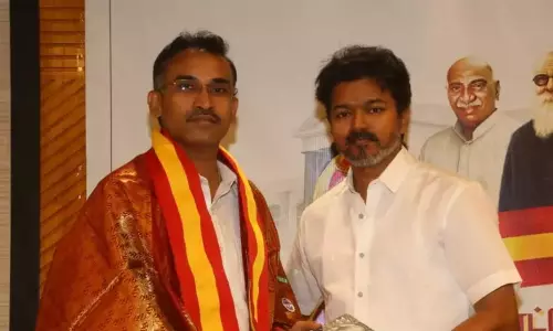 கிறிஸ்தவ தேவாலயங்கள் மீது தாக்குதல்: தவெக கண்டனம்