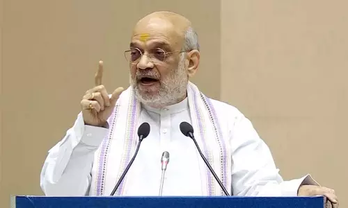 ஒடிசாவில் 6 நக்சல்கள் சுட்டுக்கொலை; பயங்கரவாத எதிர்ப்பில் குறிப்பிடத்தக்க மைல்கல் - அமித்ஷா