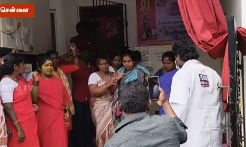 தலைமை செயலகத்தை முற்றுகையிடும் போராட்டம் - தூய்மை பணியாளர்கள் அறிவிப்பு