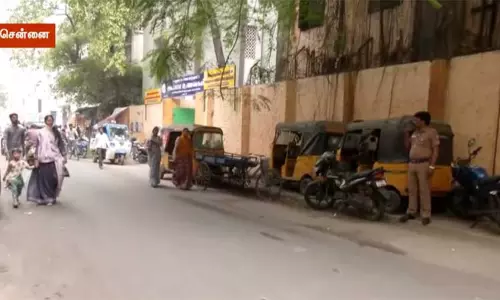 தோஷம் கழிப்பதாக கூறி இளம்பெண்ணிடம் 10 பவுன் நகைகள் திருட்டு - சென்னையில் அதிர்ச்சி