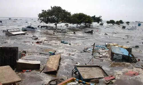 இன்று 21-வது சுனாமி நினைவு தினம்: ஆழிப்பேரலையின் கோர தாண்டவத்தை மறக்க முடியுமா?