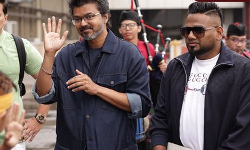 மலேசியாவில் ஜனநாயகன் விஜய்!