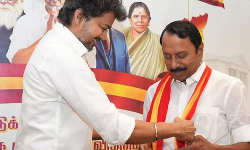 விஜய் தமிழ்நாட்டின் தலைமை பொறுப்பை ஏற்கும் வரையில் ஓயமாட்டோம் - செங்கோட்டையன் பேச்சு