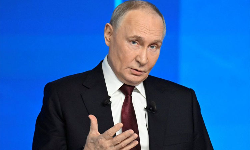 பாகிஸ்தானின் அணு ஆயுதத்தால் ஆபத்து - புதின்