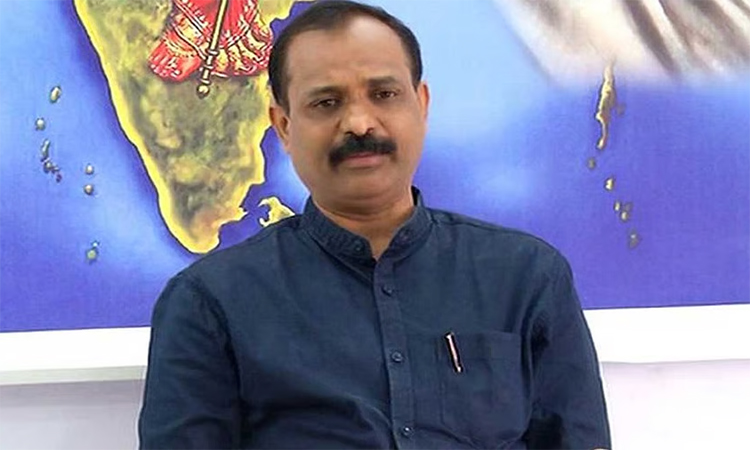 திருவனந்தபுரம் மாநகராட்சி மேயர் வேட்பாளரை அறிவித்தது பாஜக: ஸ்ரீலேகாவிற்கு ஏமாற்றம்