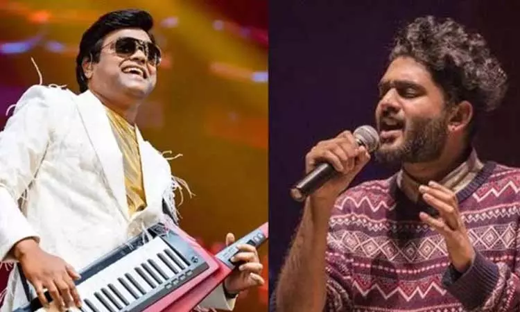 ஹாரிஸ் ஜெயராஜ் இசையில் சித் ஸ்ரீராம் குரலில் புதிய பாடல் வெளியானது ஹாரிஸ் ஜெயராஜ் இசையில் சித் ஸ்ரீராம் குரலில் புதிய பாடல் வெளியானது