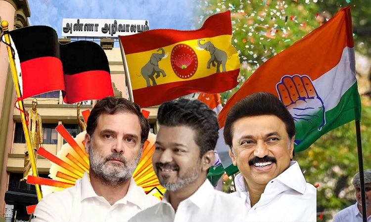 கூட்டணி மாற திட்டமா?: ஆட்சி அதிகாரத்தில் பங்குகேட்டு காங்கிரஸ் காத்திருப்பு - திமுகவின் முடிவு என்ன?