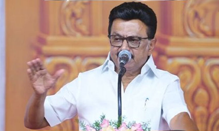 இந்தியாவிலேயே தனிக்காட்டு ராஜாவாக தமிழ்நாடு உள்ளது: முதல்-அமைச்சர் மு.க.ஸ்டாலின் பேச்சு