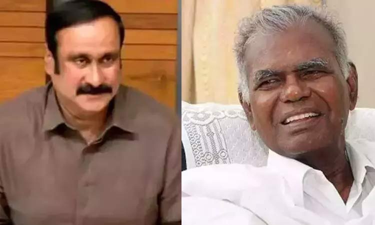 நல்லகண்ணு பிறந்தநாள்: அன்புமணி ராமதாஸ் வாழ்த்து