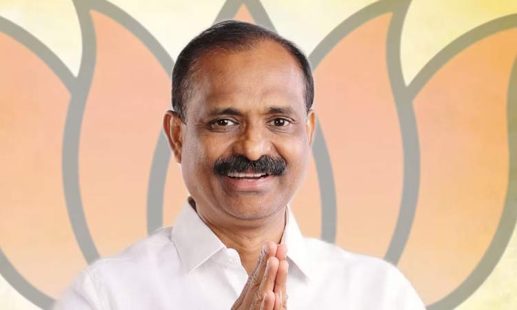 திருவனந்தபுரம் மேயராக பாஜகவின் ராஜேஷ் தேர்வு