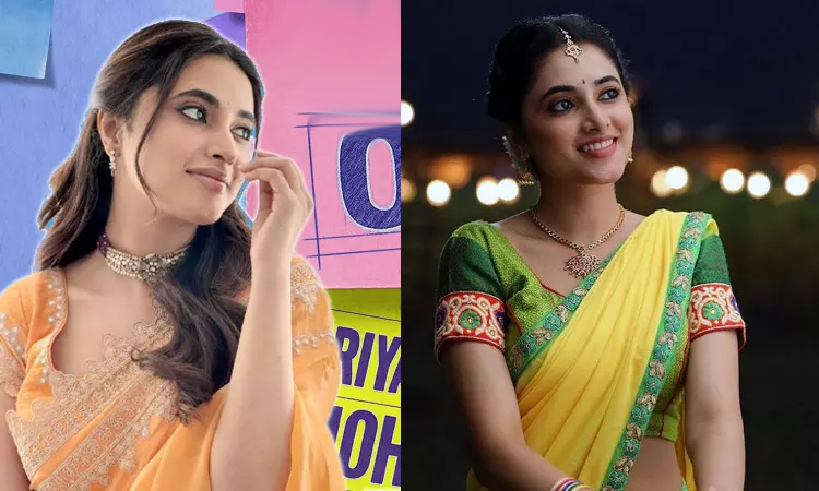 பிரியங்கா மோகனின் அடுத்த படம்...நாளை வெளியாகும் முக்கிய அப்டேட்