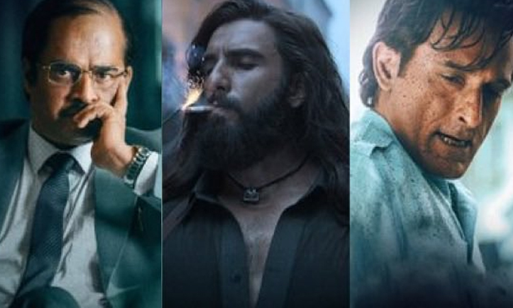 இந்த ஆண்டின் ஒரே ரூ.1,000 கோடி படம்...சாதனை படைத்த 'துரந்தர்'