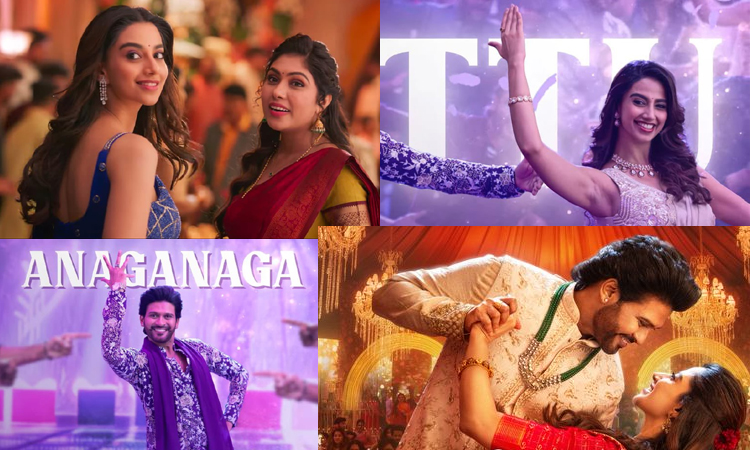 மீனாட்சி சவுத்ரி - நவீன் பொலிஷெட்டி படத்தின் 2-வது பாடல் வெளியீடு