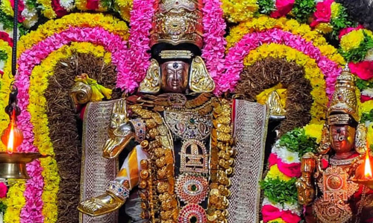 தூத்துக்குடி சிவன் கோவிலில் திருவாதிரை திருவிழா தொடக்கம்; ஜனவரி 3ல் ஆருத்ரா தரிசனம்