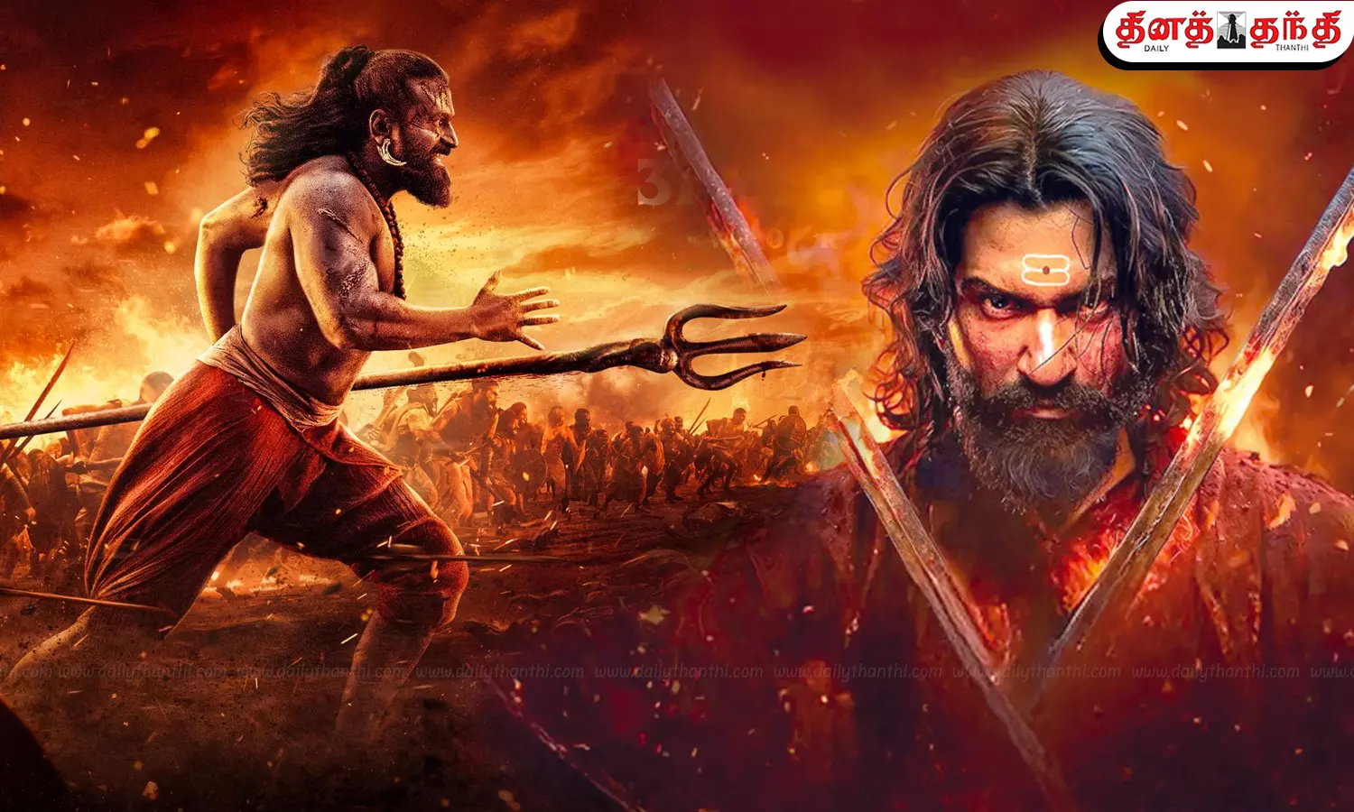 இந்த வருடம் ரூ. 500 கோடிக்கு மேல் வசூலித்த படங்கள்..ஒரே தமிழ் படம் எது தெரியுமா?