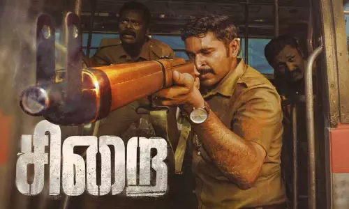 விக்ரம் பிரபுவின் சிறை படம் எப்படி இருக்கிறது?- விமர்சனம்