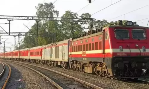 தென் மாவட்ட ரெயில்கள் புறப்படும் நேரம் 1-ந்தேதி முதல் மாற்றம்
