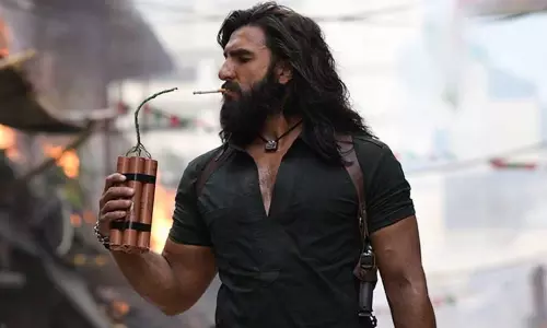 துரந்தர் படம்: உலக அளவில் ரூ.944 கோடி வசூல்.. இந்தியாவில் மட்டும் இத்தனை கோடியா?