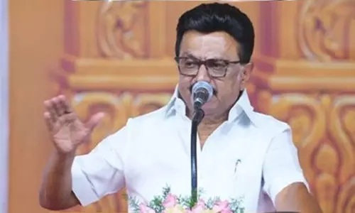 இந்தியாவிலேயே தனிக்காட்டு ராஜாவாக தமிழ்நாடு உள்ளது: முதல்-அமைச்சர் மு.க.ஸ்டாலின் பேச்சு