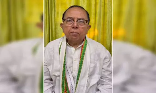 திரிபுரா சட்டமன்ற சபாநாயகர் பிஸ்வா பந்து சென் காலமானார்