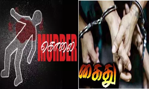 தூத்துக்குடியில் வாலிபர் கொடூர கொலை: 6 பேர் கைது