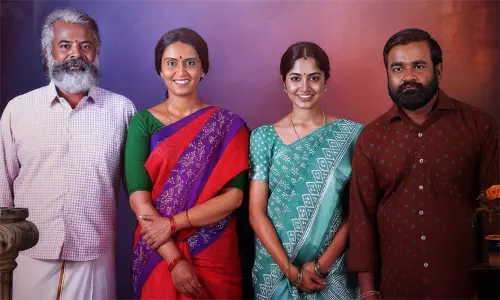 The new poster of Selvaraghavans film is going viral