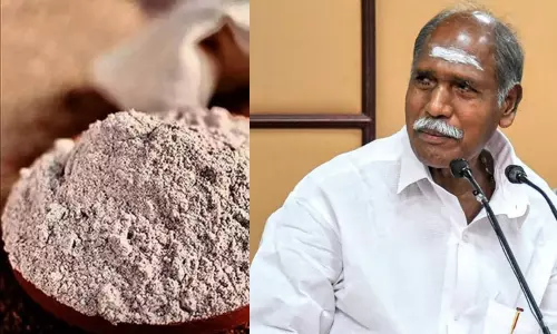 ரேஷன் கடைகளில் ஒரு கிலோ கேழ்வரகு மாவு இலவசமாக வழங்க உத்தரவு