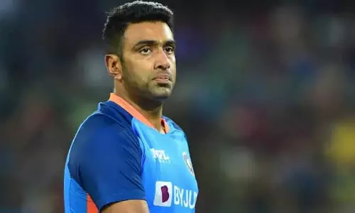 பீகார் அணி 574 ரன்கள் குவிப்பு: உள்ளூர் அணிகளின் தரத்தை உயர்த்த வேண்டும் - அஸ்வின்