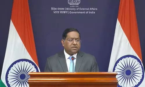 வங்காள தேசத்தில் சுதந்திரமான, நியாயமான தேர்தல்களை ஆதரிக்கிறது -  இந்திய வெளியுறவுத்துறை