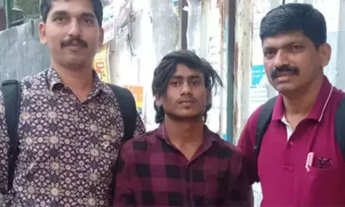 கேரளா:13 வயது சிறுமி பாலியல் பலாத்காரம் -  தமிழக வாலிபர் கைது