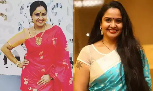 Such people are a burden to the earth, says actress Pragathi