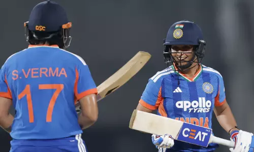 3வது டி20: இலங்கை அணியை வீழ்த்தி தொடரை வென்ற இந்தியா