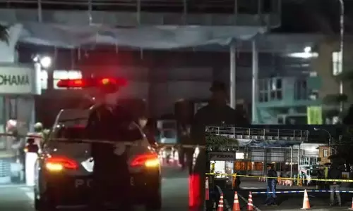 ஜப்பானில் கத்திக்குத்து தாக்குதல் - 15 பேர் காயம்