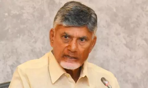 நாட்டில் ஒவ்வொரு தம்பதிகளும் 3 குழந்தைகளை பெறுவது சிறந்தது - சந்திரபாபு நாயுடு