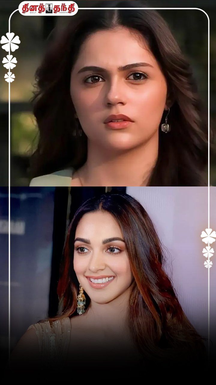 2025-ம் ஆண்டில் அதிக வசூலைப் பெற்றுத் தந்த டாப் 05 கதாநாயகிகள்.!!