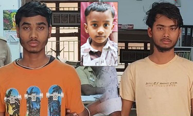 கோவையில் கடத்தப்பட்ட சிறுவனை 3 மணி நேரத்தில் கேரளாவில் மீட்ட தமிழ்நாடு போலீஸ்