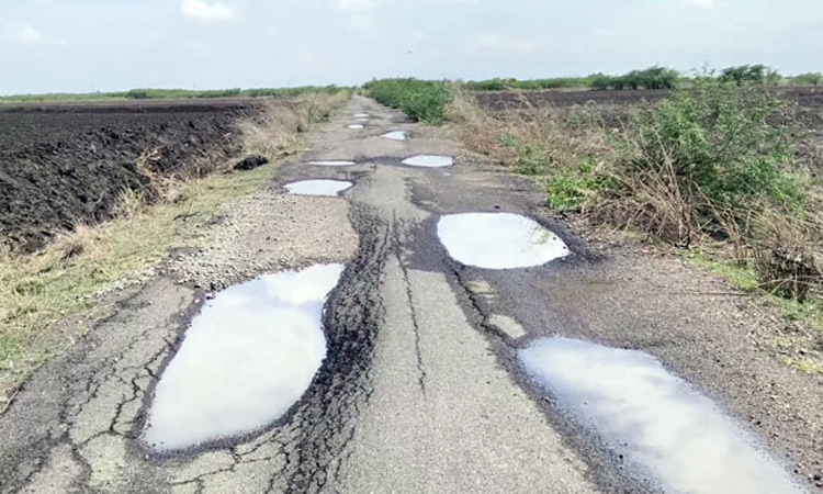 தூத்துக்குடியில் ஆம்புலன்ஸ் வாகனம் கூட செல்ல முடியாத சாலை: விரைந்து சீரமைக்க பொதுமக்கள் கோரிக்கை